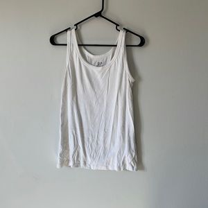 Gap Maternity Tank Top White - Medium